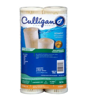 Culligan® Sediment Water Filter Cartridge
