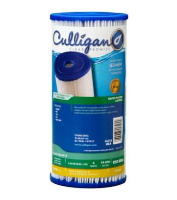Culligan® Heavy-Duty Sediment Water Filter Cartridge