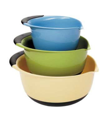 OXO® Mixing Bowl Set in Assorted Colors