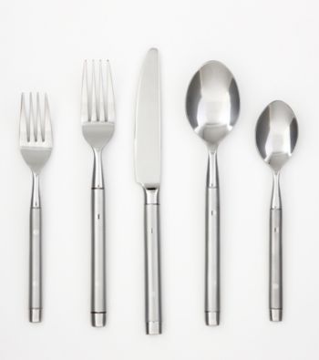 Cambridge Silversmiths Tripoli 20-pc. Flatware Set
