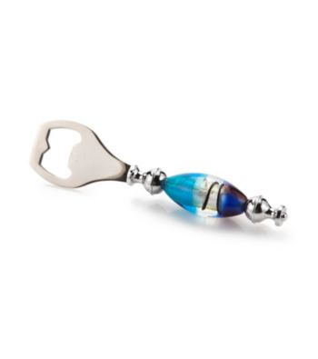 Vintage Royal® Multicolored Barrel-Shaped Bottle Opener