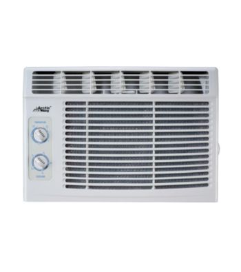 Arctic King® 5,000 BTU Window Mounted Air Conditioner