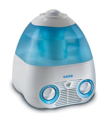 Vicks® Starry Night Cool Mist Humidifier