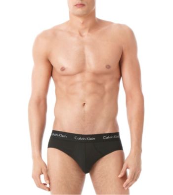 Calvin Klein Men's 2-Pack Hip Briefs