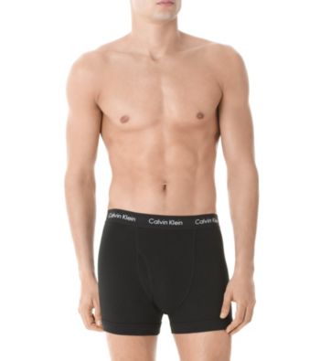 Calvin Klein Men's 2-Pack Trunks