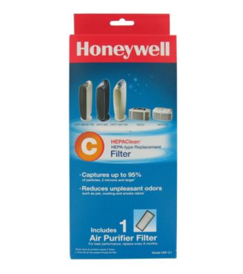 Honeywell® HEPAClean Replacement Filter