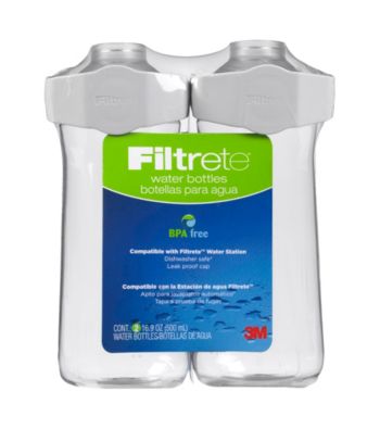 3M Filtrete® Water Bottles - 2 Count
