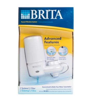 Brita® Ultra Faucet Filter System