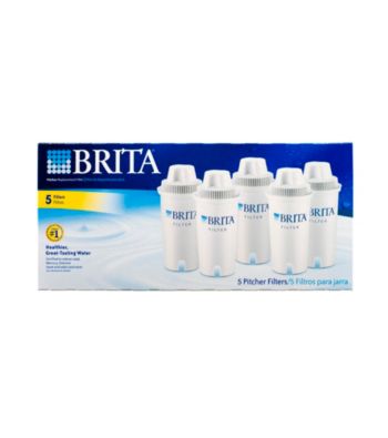 Brita® 5-Count Brita Pitcher Filters