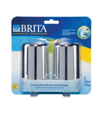 Brita® Chrome Brita On-Tap Replacement Filter