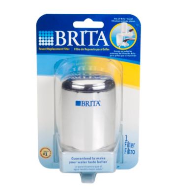 Brita® On-Tap Chrome Single Filter