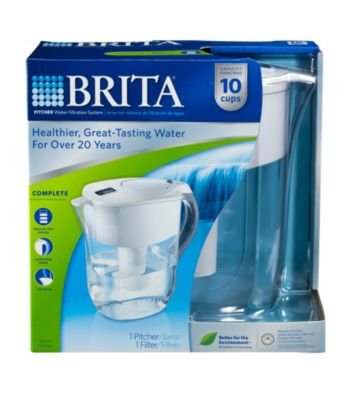 Brita® Grand Pitcher