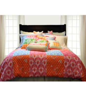 Clarissa Comforter or Duvet Sets by Pointehaven