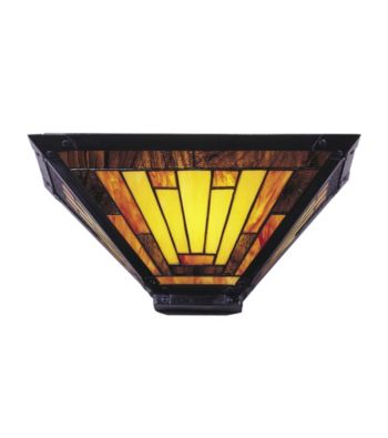 Dale Tiffany Mission Wall Sconce
