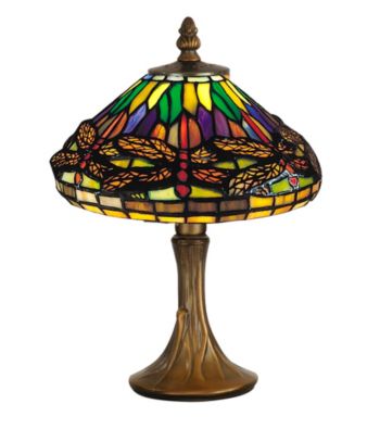 Dale Tiffany Dragonfly Table Lamp
