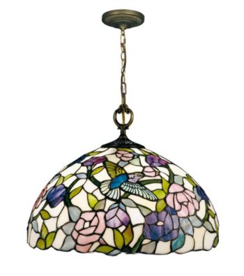 Dale Tiffany Hummingbird Hanging Fixture
