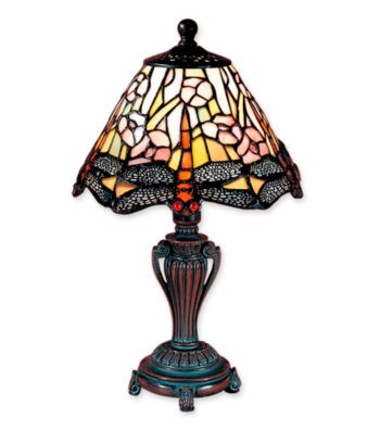 Dale Tiffany Dragonfly Accent Lamp