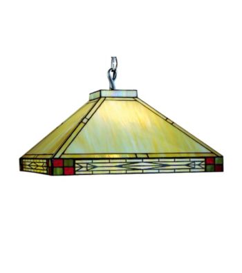 Dale Tiffany Beige Filigree Fixture