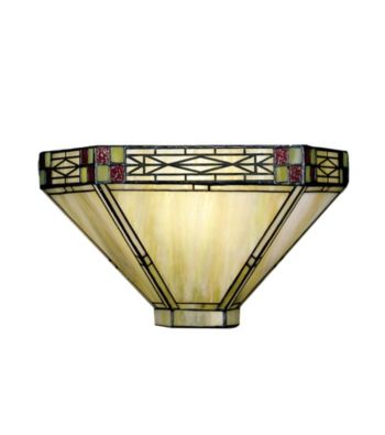 Dale Tiffany Dana Mission Wall Sconce