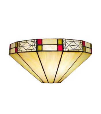 Dale Tiffany Mission Filigree Wall Sconce