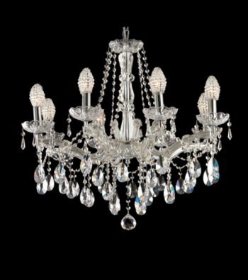 Dale Tiffany Strasbourg Chandelier