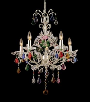 Dale Tiffany Yolanda Chandelier