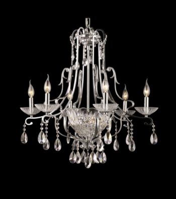 Dale Tiffany Oxford Chandelier