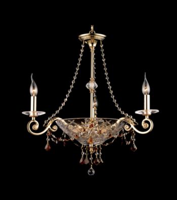 Dale Tiffany St Ives Chandelier