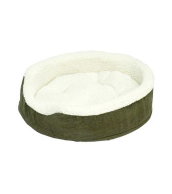Happy Hounds Oliver Oval Foam Dog Bed