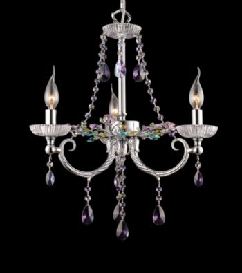 Dale Tiffany Rowley Chandelier