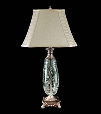 Dale Tiffany Luciana Crystal Table Lamp