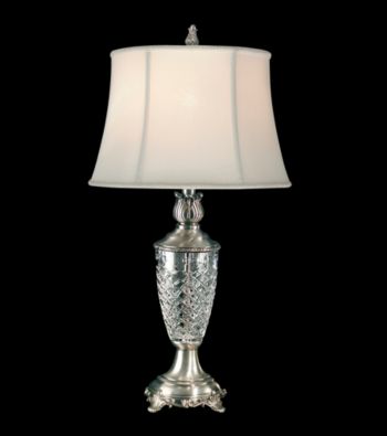 Dale Tiffany Sarah Crystal Table Lamp