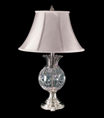 Dale Tiffany Adriana Crystal Table Lamp