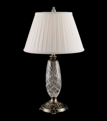 Dale Tiffany Katie Crystal Table Lamp