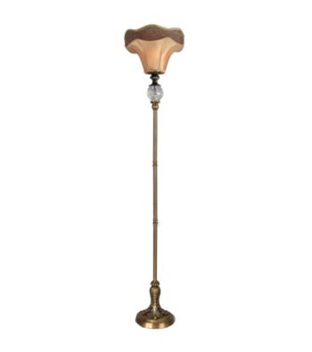 Dale Tiffany St Joseph Torchiere Lamp