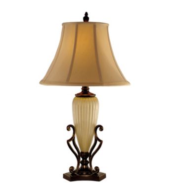 Dale Tiffany Schulyer Table Lamp
