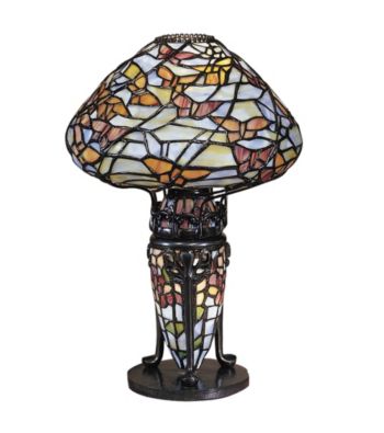 Dale Tiffany Papillion Replica Lamp