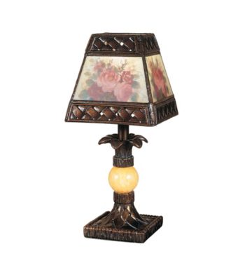 Dale Tiffany Hadden Mini Lamp
