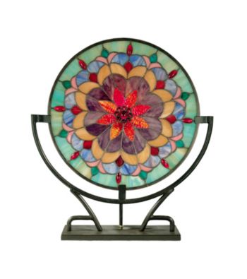 Dale Tiffany Jenny Accent With Stand