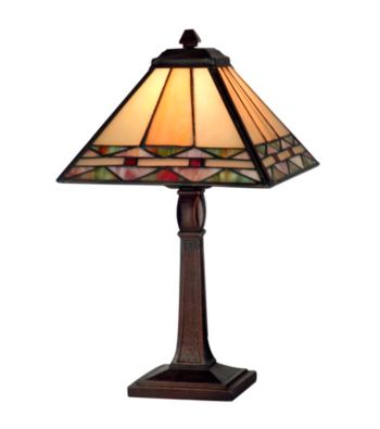 Dale Tiffany Slayter Accent Lamp