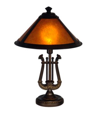 Dale Tiffany Freeport Mica Accent