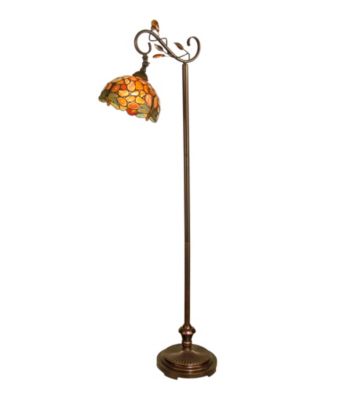 Dale Tiffany Dragonfly Agate Downbridge Lamp