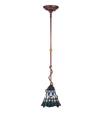 Dale Tiffany Dragonfly Mini Pendant