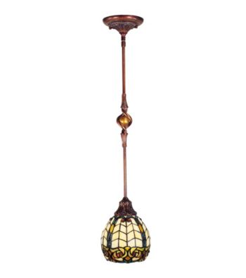 Dale Tiffany Raphael Mini Pendant