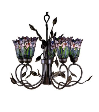 Dale Tiffany Meadowbrook Tiffany Fixture