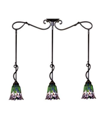 Dale Tiffany Meadowbrook Tiffany Fixture
