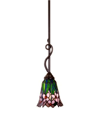 Dale Tiffany Meadowbrook Mini Pendant