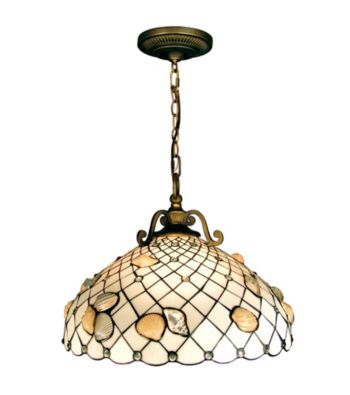 Dale Tiffany Seashell Hanging Fixture