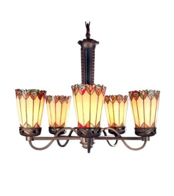 Dale Tiffany Alvarez Tiffany Fixture
