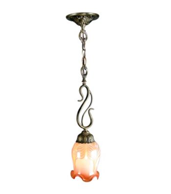 Dale Tiffany Columbus Tulip Pendant